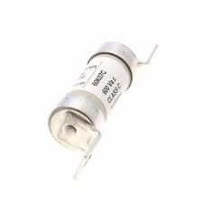 दोहरी तत्व फ्यूज इलेक्ट्रिक वाहन फ्यूज 1-60A 250VDC 200KA CE UL प्रमाणित