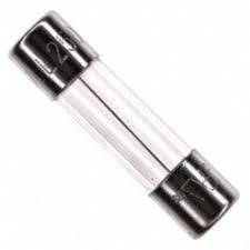 6x30mm HRC कारतूस फ्यूज 0.1A-30A फास्ट ब्लो ट्यूब 12V-250V सर्किट उपकरण मरम्मत के लिए