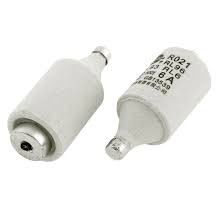 XRNT-(10)12KV/25A पेंच प्रकार फ्यूज पोर्सिलेन करंट लिमिटिंग फ्यूज